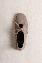 Ballerines Katy - Dark Taupe