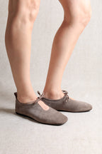 Ballerines Katy - Dark Taupe