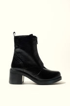 Botas Noelia - Negro