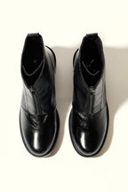 Botas Noelia - Negro