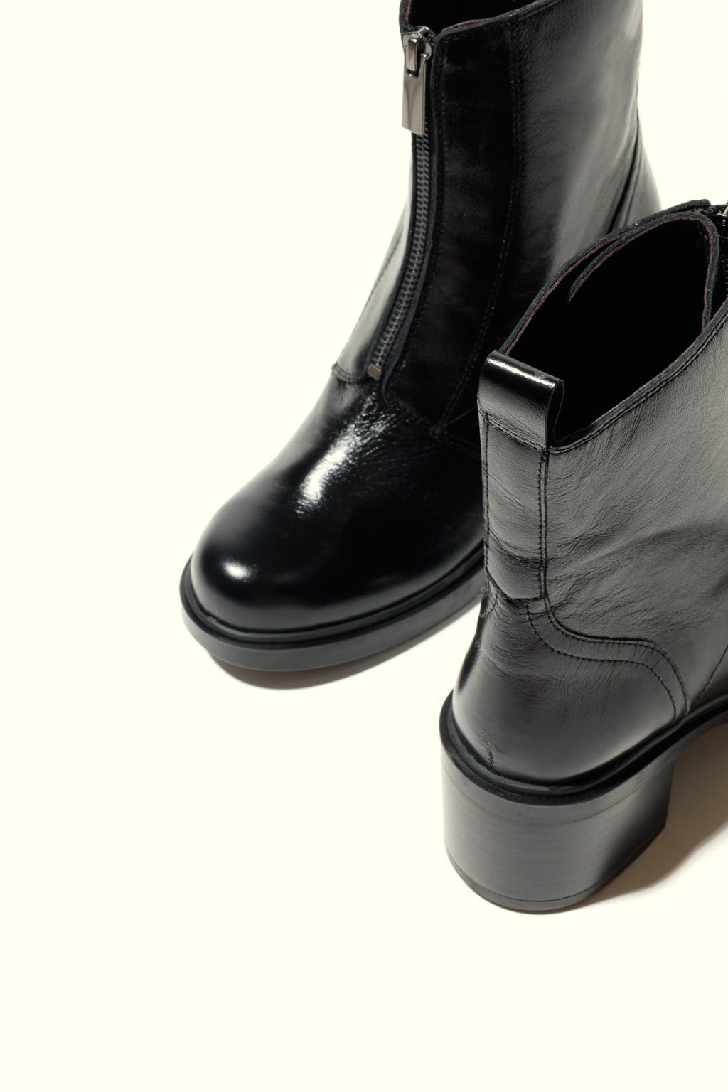 Botas Noelia - Negro