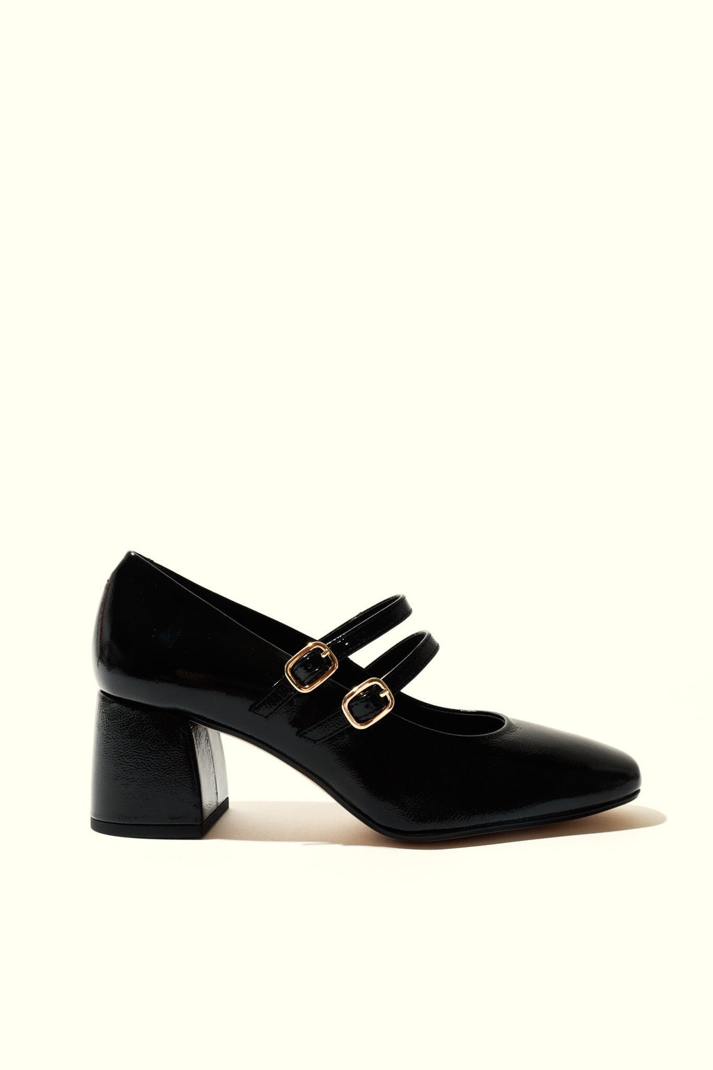 Maite Mary Janes - Black