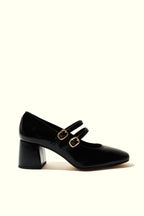 Maite Mary Janes - Black