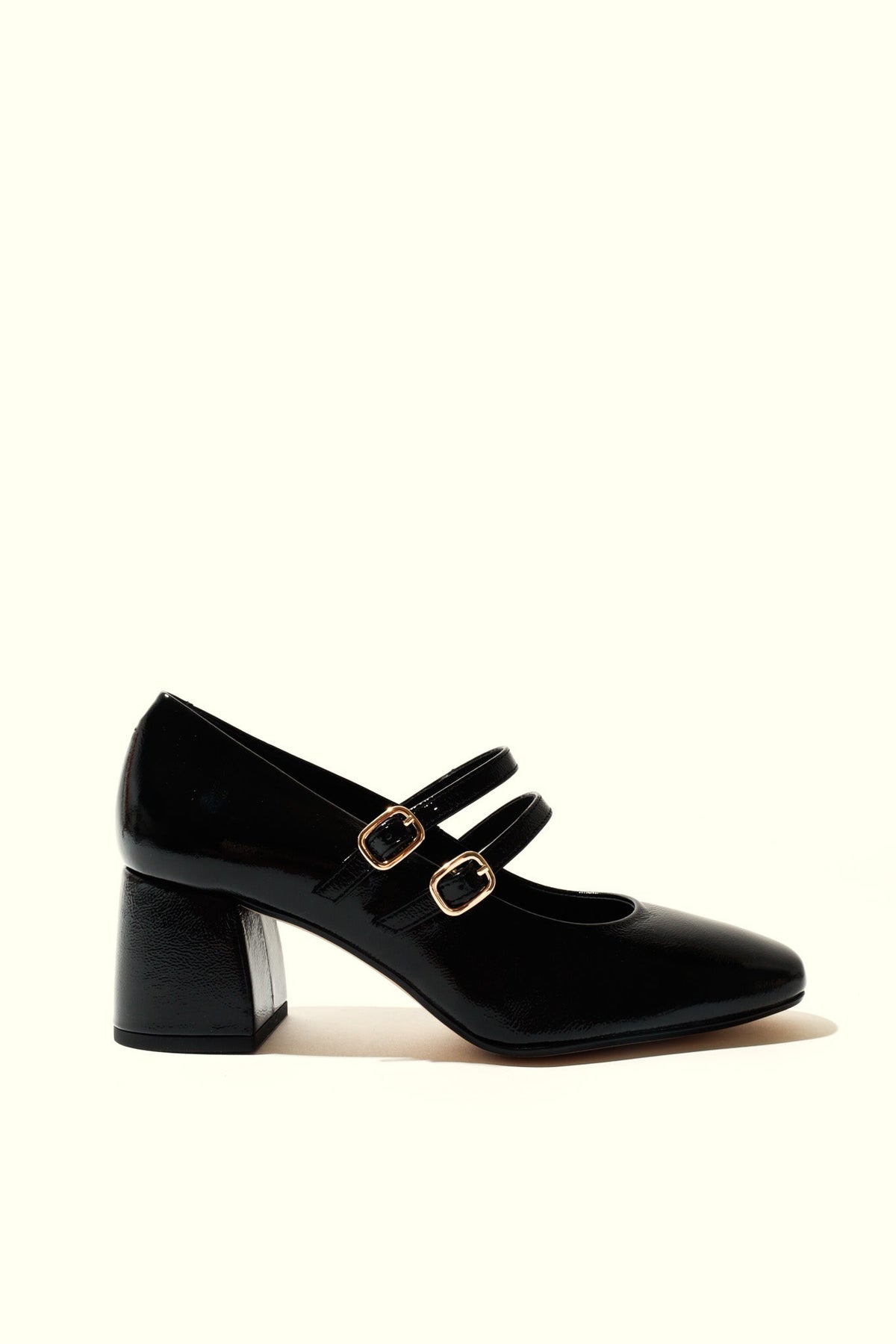 Maite Mary Janes - Black