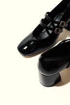 Maite Mary Janes - Black