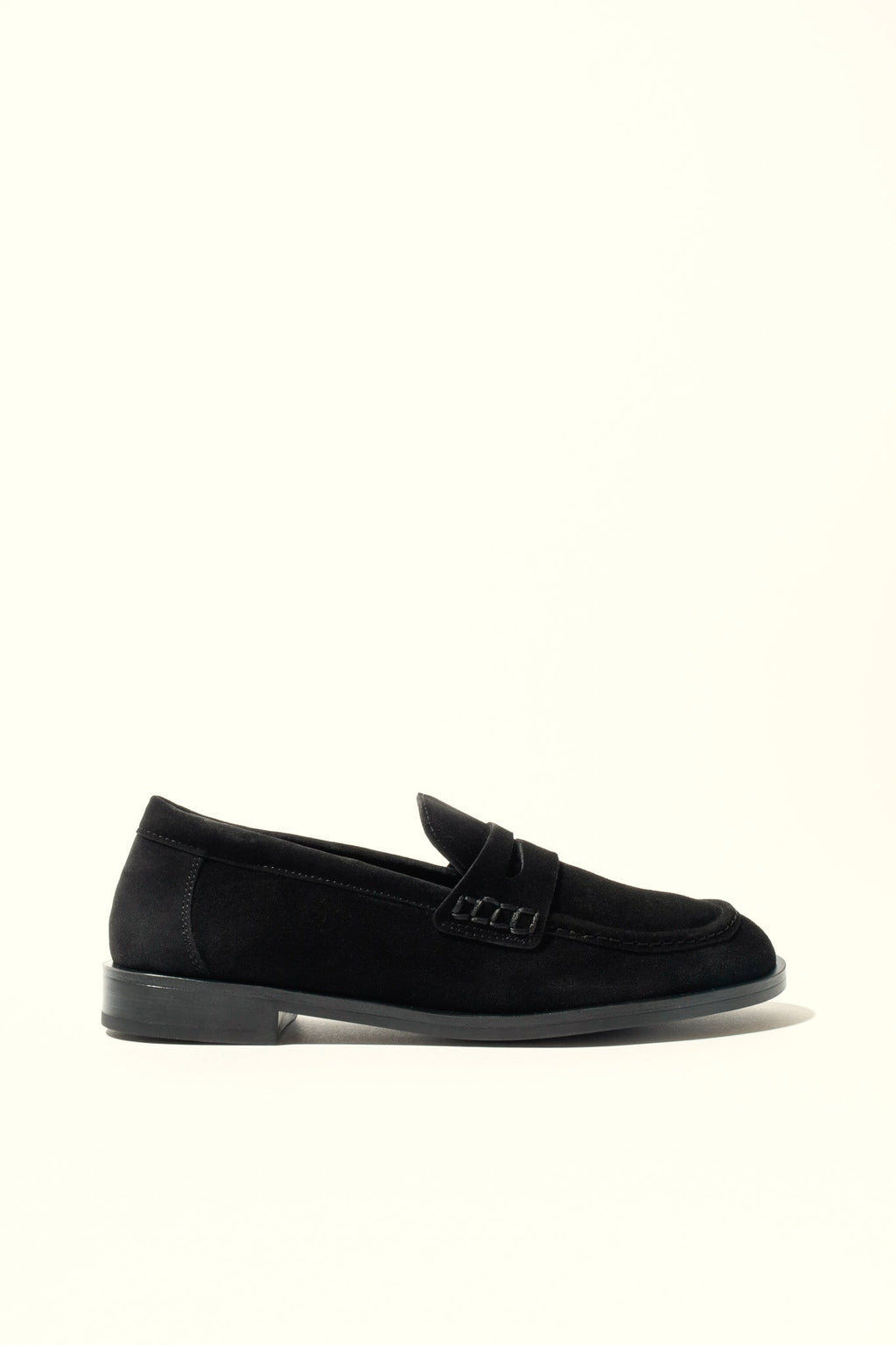Emilia Loafers - Black