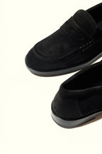 Emilia Loafers - Black