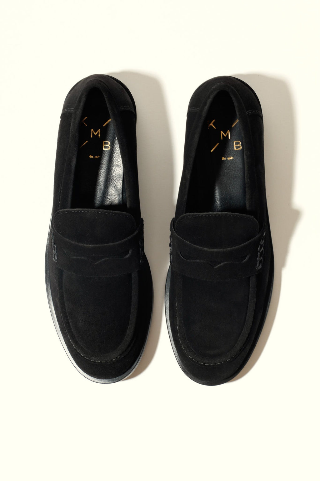 Emilia Loafers - Black
