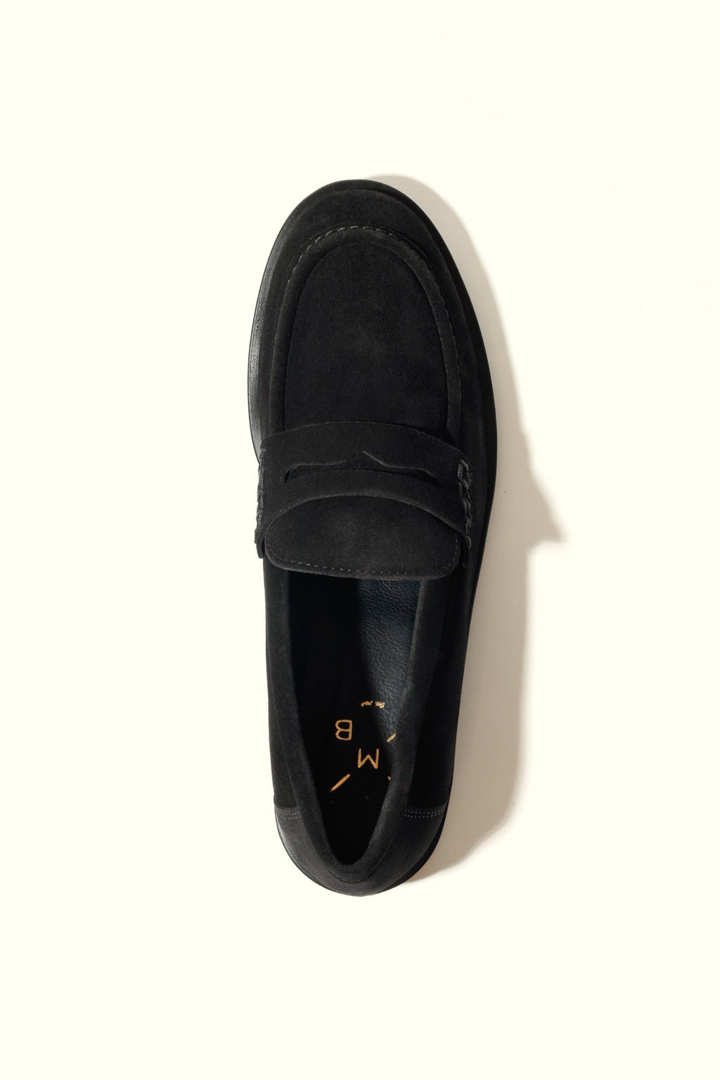 Emilia Loafers - Black