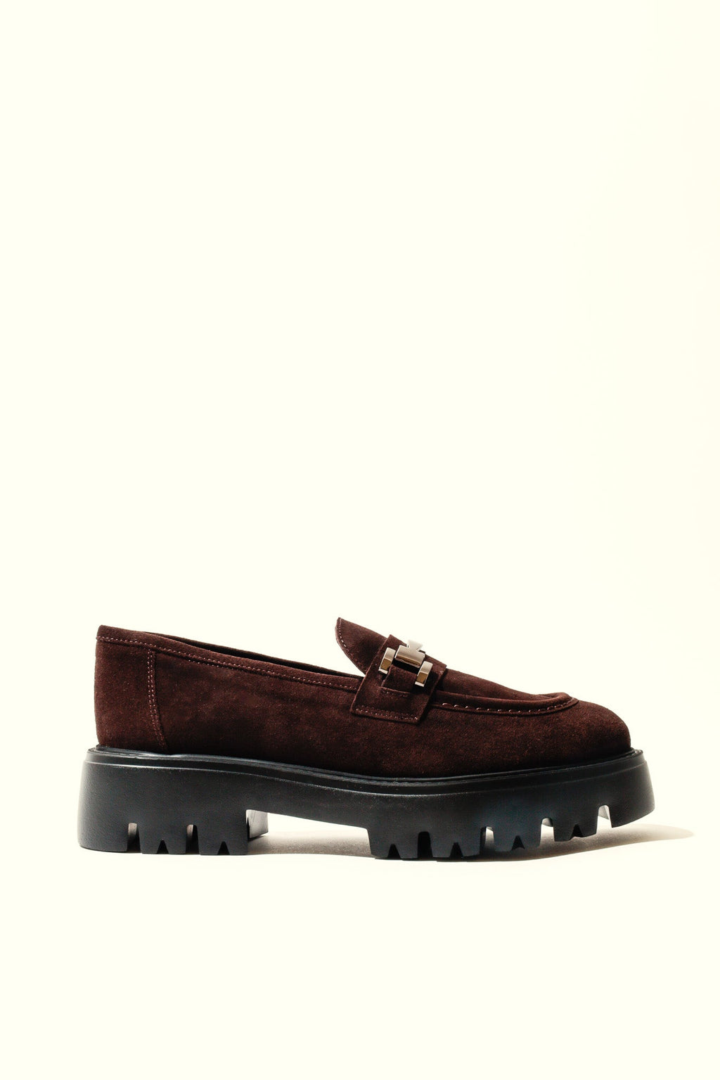 Mocasines Ainoha - Chocolate