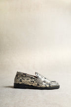 Mocasines Emilia - Blanco roto