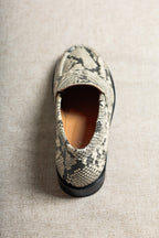 Mocasines Emilia - Blanco roto