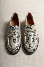 Mocasines Emilia - Blanco roto