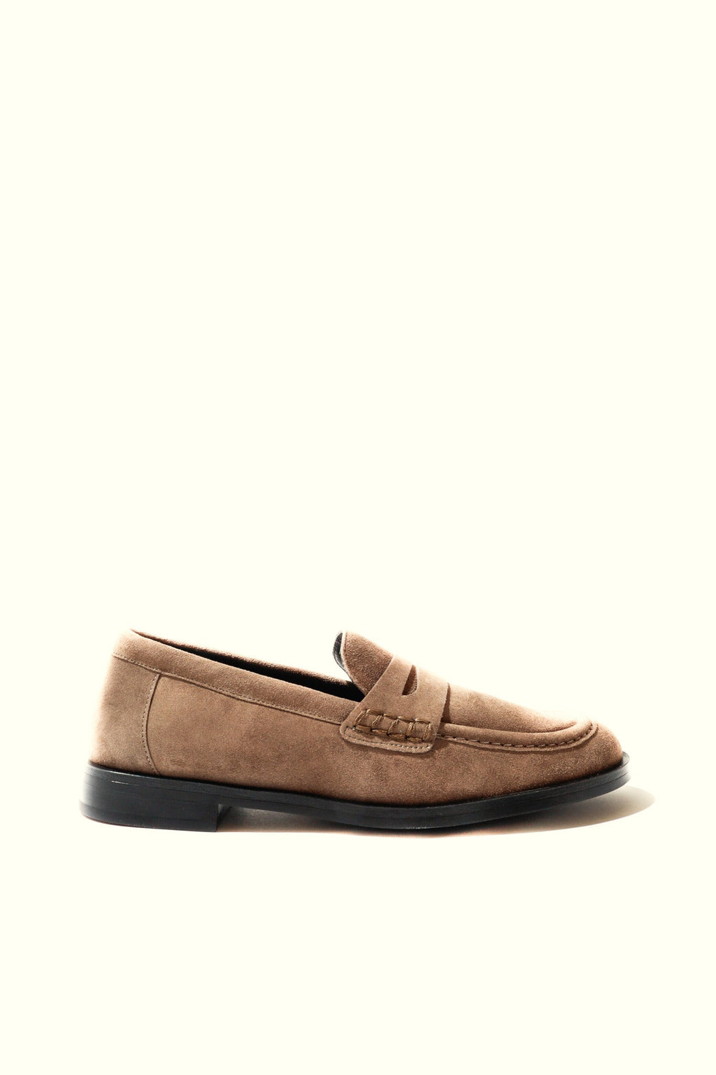 Mocasines Emilia - Topo