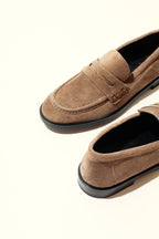 Mocasines Emilia - Topo