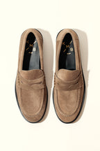 Mocasines Emilia - Topo