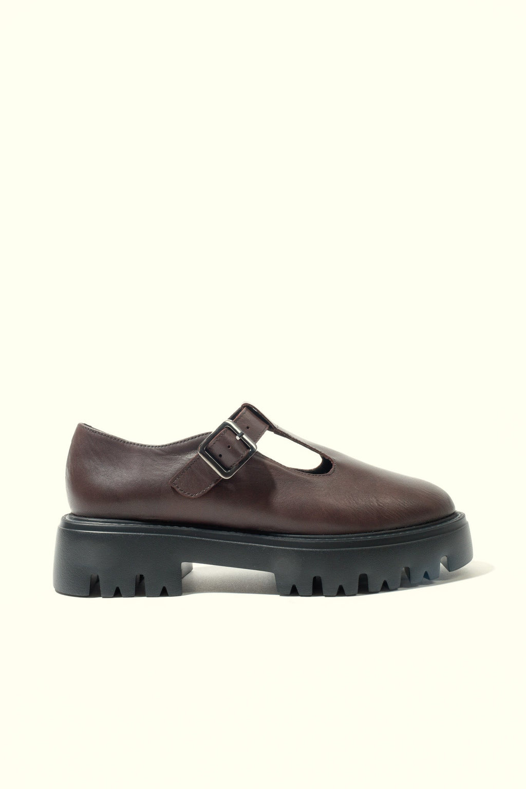Salome Loafers - Chocolate