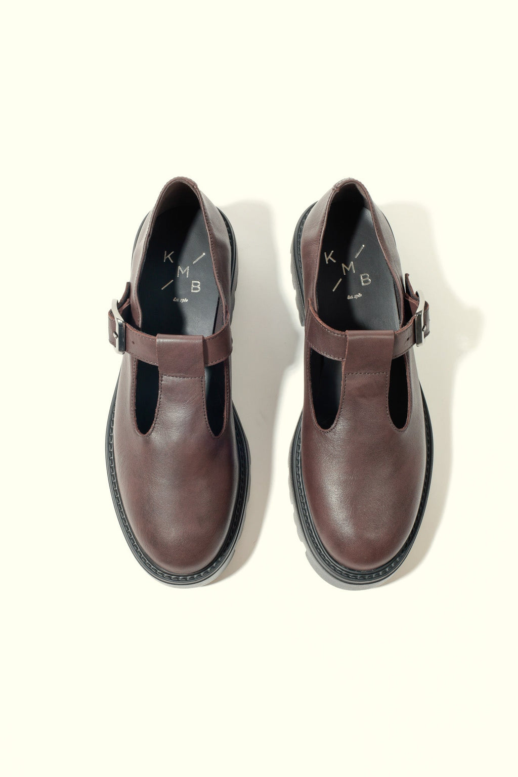 Salome Loafers - Chocolate