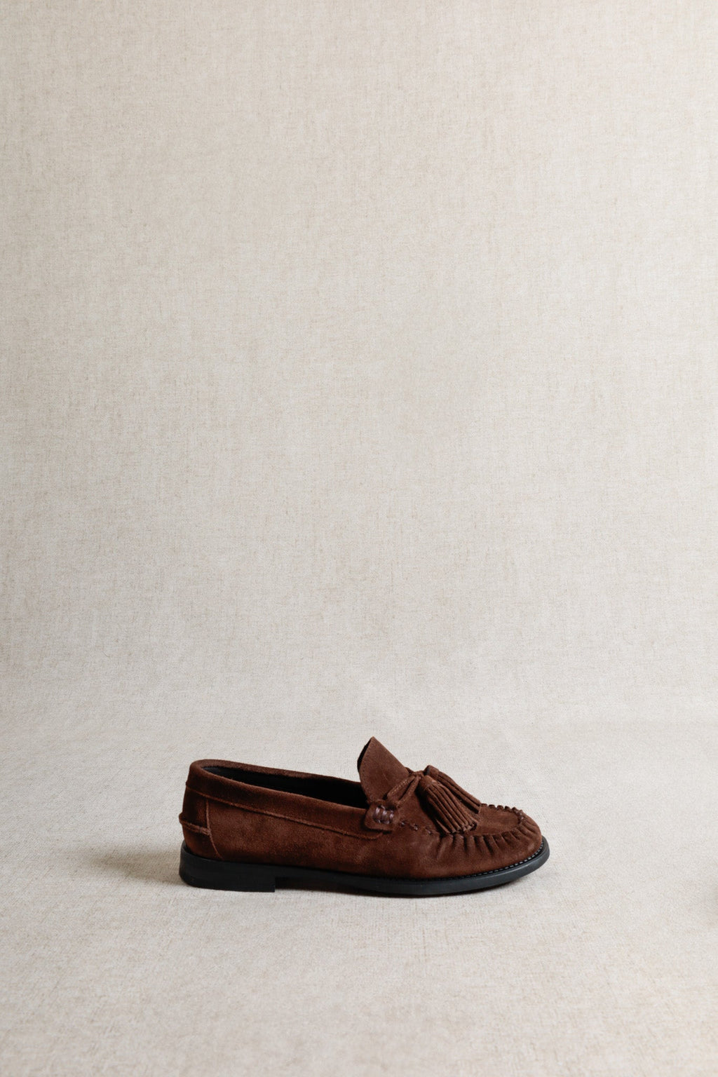 Vinci Loafers - Chocolate