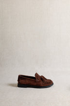 Vinci Loafers - Chocolate