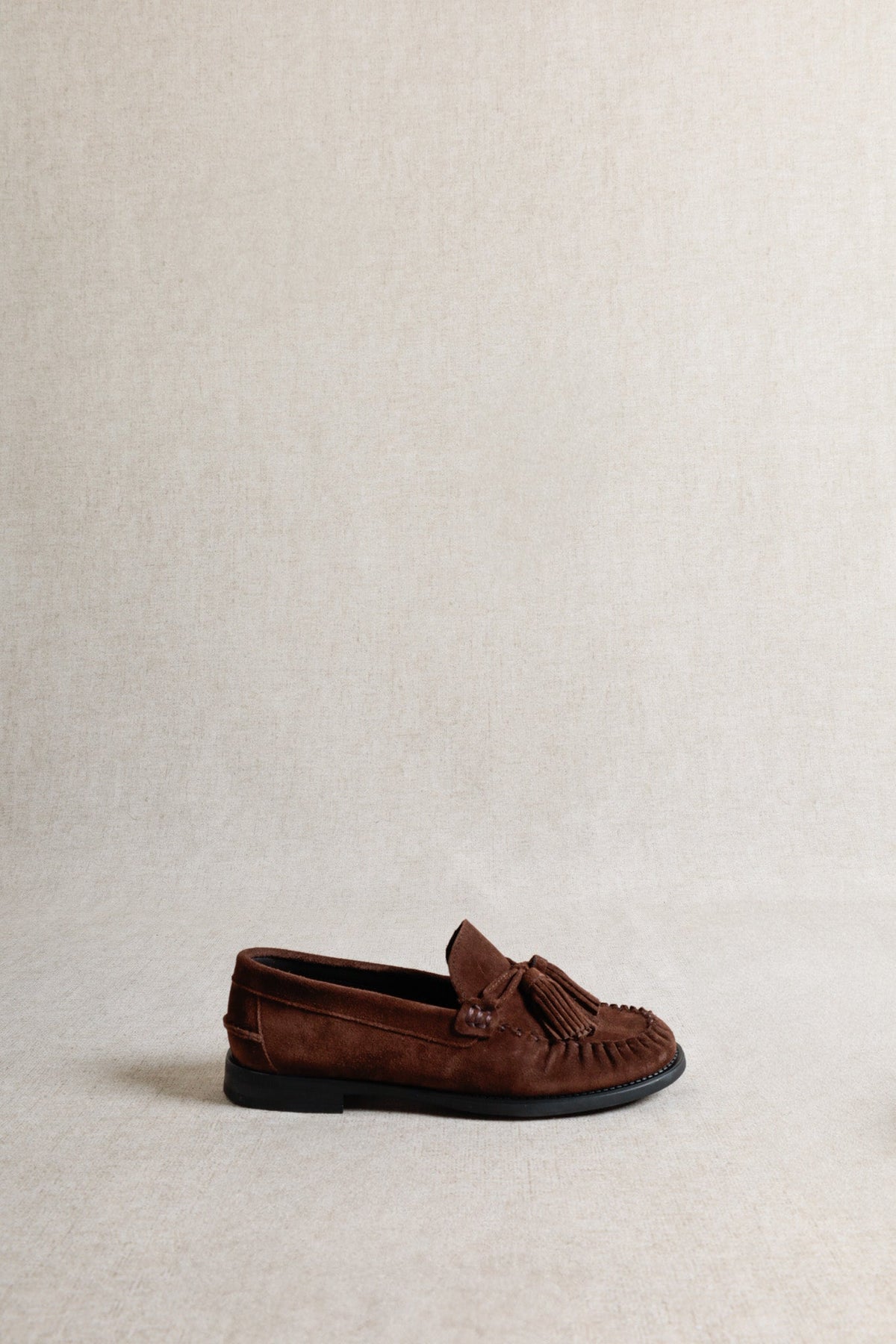 Vinci Loafers - Chocolate