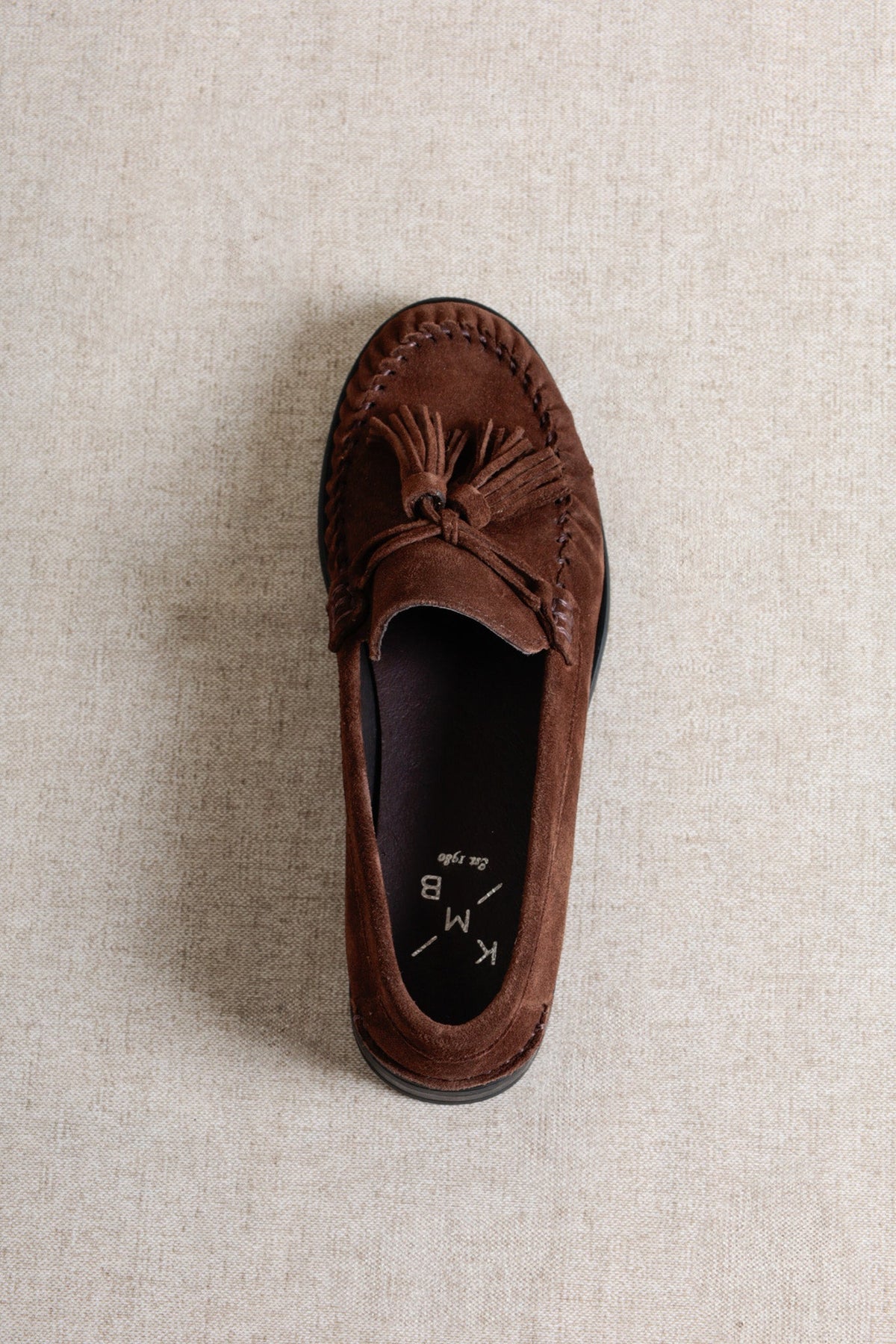 Vinci Loafers - Chocolate