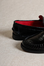Mocasines Vini - Negro