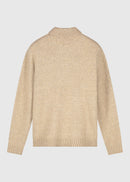 Polo pesado - Arena oscura