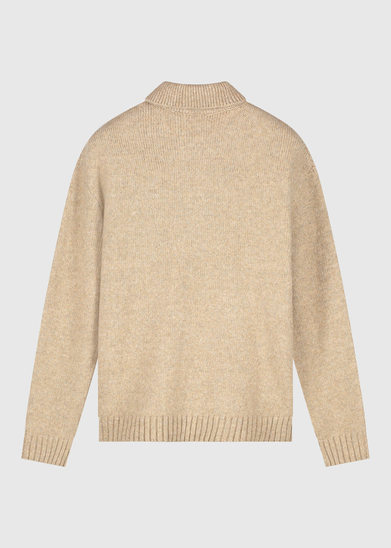 Polo pesado - Arena oscura