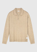 Polo pesado - Arena oscura