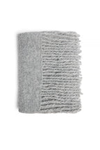 Écharpe Knitted - Gris