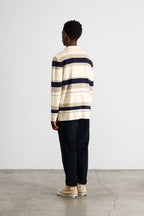Chemise En Maille Knitted Shirt