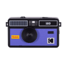 Appareil Photo Argentique I60 - Noir Et Violet - Kodak