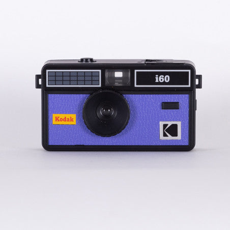 Appareil Photo Argentique I60 - Noir Et Violet - Kodak