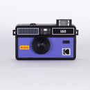 Appareil Photo Argentique I60 - Noir Et Violet - Kodak