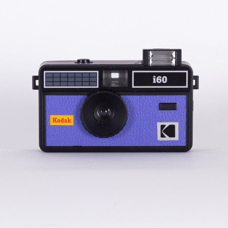 Appareil Photo Argentique I60 - Noir Et Violet - Kodak