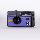 Appareil Photo Argentique I60 - Noir Et Violet - Kodak