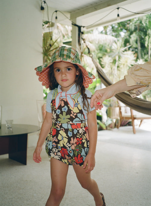 Top scout sky - Selección de Misha & Puff disponible en www.amaetc.com, concept store ecológico para niños