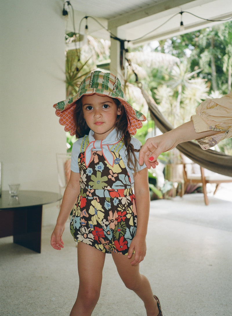 Top scout sky - Selección de Misha & Puff disponible en www.amaetc.com, concept store ecológico para niños