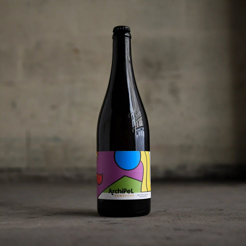 Mix Dégustation Bio - 75Cl (x6)