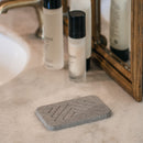 Porte-Savon En Pierre De Diatomite - 3 Coloris