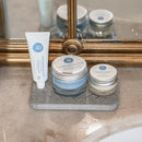 Porte-Savon En Pierre De Diatomite - 3 Coloris