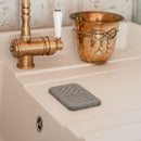 Porte-Savon En Pierre De Diatomite - 3 Coloris