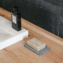 Porte-Savon En Pierre De Diatomite - 3 Coloris