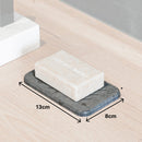 Porte-Savon En Pierre De Diatomite - 3 Coloris