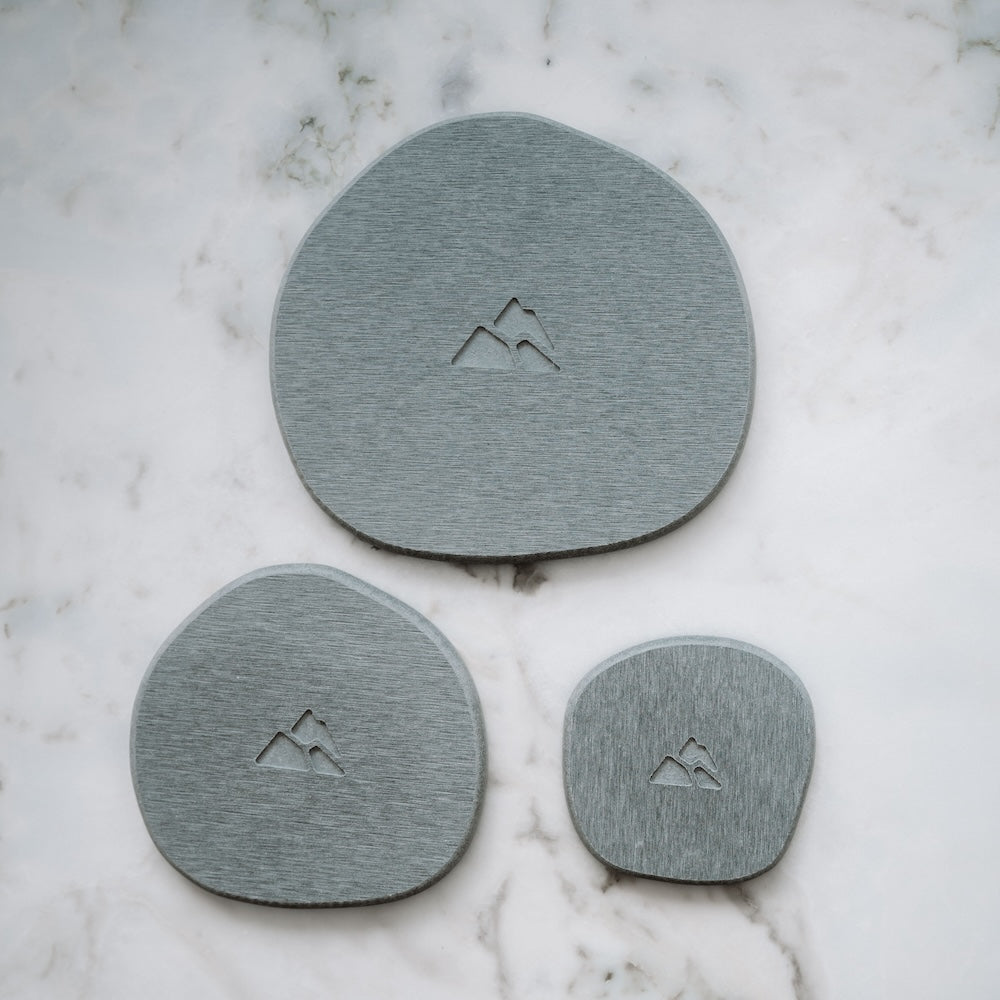 Coaster - 2 Colours