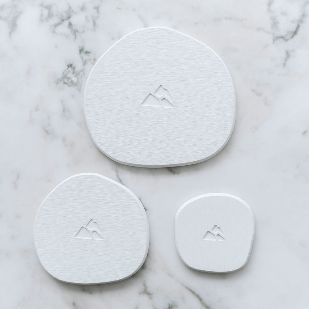 Coaster - 2 Colours