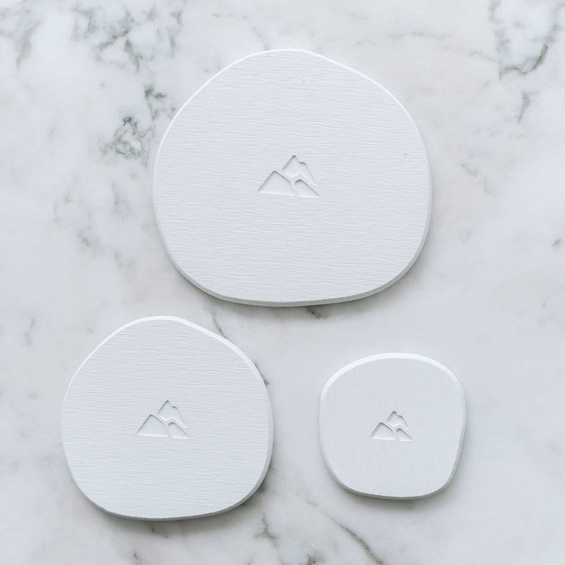 Dessous De Verre - 2 Coloris