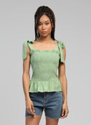 Debardeur Korelita Sauge