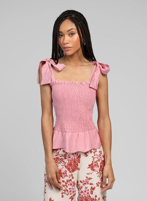 Debardeur Korelita Rose